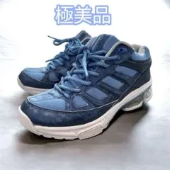 値下げ DESCENTE フィットネスシューズ トレーニングシューズ 23のサムネイル