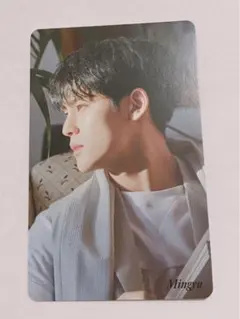 SEVENTEEN ミンギュ Your choice トレカ
