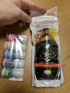 UVクラフトレジン液/LED対応&液体レジン用着色料セット
