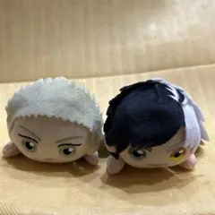 WINDBREAKER 寝そべり マスコット 桜遥　柊冬馬 ウィンドブレイカー