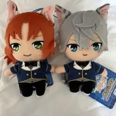 あんスタ Knights ナンジャ ぬいぐるみ Amazon.co.jp: あんスタ プライズ 旧衣装 ぬいぐるみ Knights