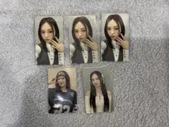 NiziU RIO トレカ 7