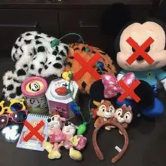ディズニーグッズ まとめ売り
