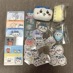 ちいかわ ハチワレ グッズ セット