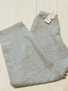 ユニクロ ドライスウェットカーブパンツ 150