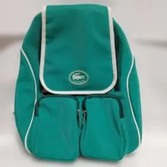 LACOSTE グリーン リュック　バックパック