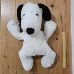 スヌーピー くたくた ぬいぐるみ