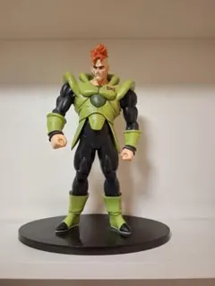 ドラゴンボール 人造人間16号 フィギュア