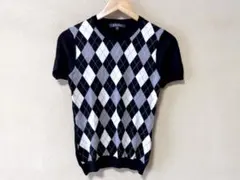 ブルックスブラザーズ 【美品】半袖 ニット XSのサムネイル