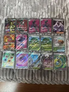 ポケモンカード　ムニキスゼロ SRまとめ