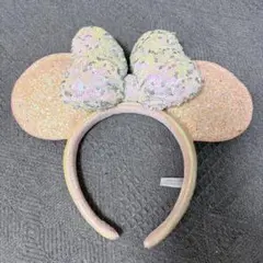 東京ディズニーランド ミニーマウス カチューシャ