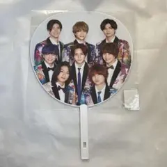 Hey! Say! JUMP ジャンボうちわ カウコン 2020-2021