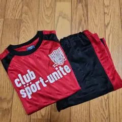 男児　上下セット　140