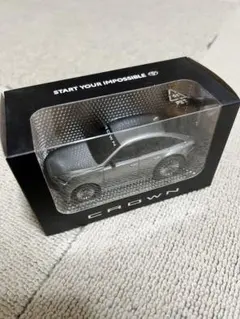 トヨタ クラウン プルバックカー ミニカー