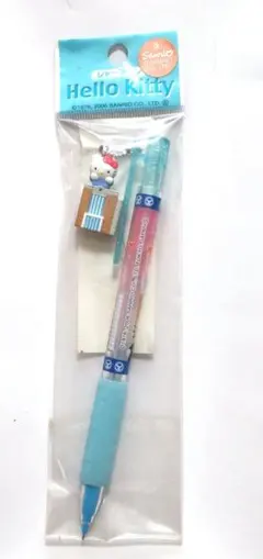 【希少　激レア】　エジプト展限定　クレオパトラキティ　シャープペンシル　未使用 希少 新潟 長岡 北陸学園 限定 2006 ハローキティ シャープペンシル①