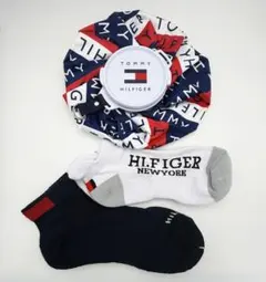 【未使用】Tommy Hilfiger アイスバッグ ソックスセットのサムネイル