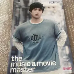 KO1KEYZ コイキーズ　hmv ソロポスター　柳谷伊冴