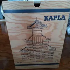 KAPLA カプラ 積み木 399ピースセット 収納バケツ付き 知育玩具 - メルカリ