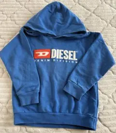 DIESEL DENIM DIVISION フード付きパーカー