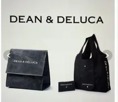 DEAN & DELUCA エコバッグ ランチバック　バックセット　未開封