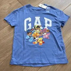 パウパトロール　半袖Tシャツ　110 GAP