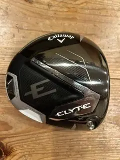 2025年最新】キャロウェイ エリート ドライバー ヘッドのみの