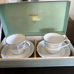 ノリタケ カップ＆ソーサー 2個セット