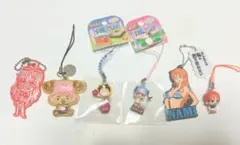 ワンピース　キーホルダー　セット　まとめ売り