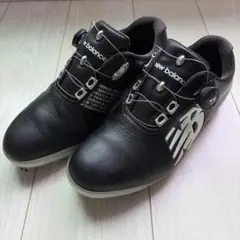 new balance ゴルフシューズ MG1001 W2 BOA ボア new balance ゴルフシューズ MG1001 W2 BOA ボア - メルカリ