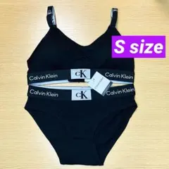 ★Sサイズ★ カルバンクライン　Calvin Klein ブラ＆ショーツ セット