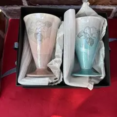 2026年最新】九谷焼 ワイングラスの人気アイテム - メルカリ