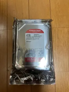 Western Digital WD Red Plus 4TB HDD