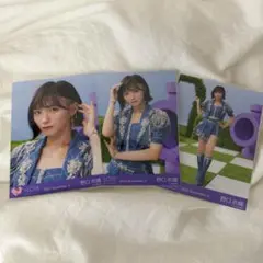 野口衣織 生写真 コンプ Be Selfish be selfish MV イコラブ 野口衣織 生写真 be selfish ビセル 封入 コンプ - メルカリ