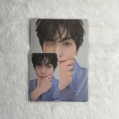 TXT LOVELANGUAGE スビン トレカ