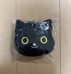 クロネコヤマト　ぬいぐるみパスケース