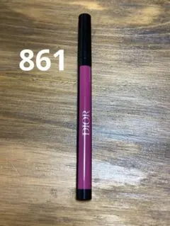 ディオールショウ リキッドライナー ウォータープルーフ 861 サテンピンクのサムネイル