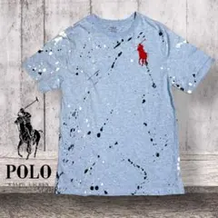 極美品PoloRalphLaurenTie-DyePoloShirtポロシャツS - メルカリ