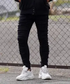 adamsJUGGLER RetroEngine 24/Fringe Denimのサムネイル