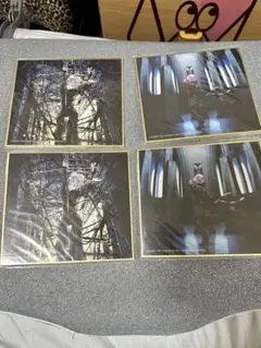 EGOIST色紙