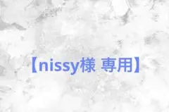 【nissy様 専用】