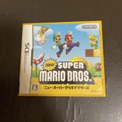 ニュースーパーマリオブラザーズ