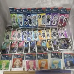 東京リベンジャーズ アクスタ・アクリルブロック アクリルコースター まとめ売り