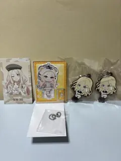 学園アイドルマスター 十王星南セット