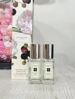 Jo Malone London ピオニー & ブラッシュ スエード ブラック…