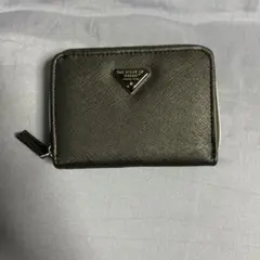 美品】PRADA キルティング コインケース ノベルティー - メルカリ