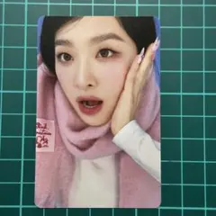 Red Velvet スルギ PINK CHRISTMAS 2025 ラントレ