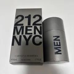 CAROLINA HERRERA 212 MEN NYC 50mlのサムネイル