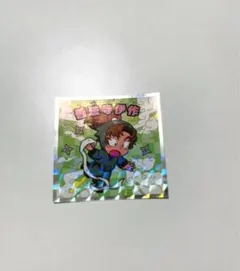 忍たま乱太郎マンチョコ　ビックリマンチョコ　善法寺伊作