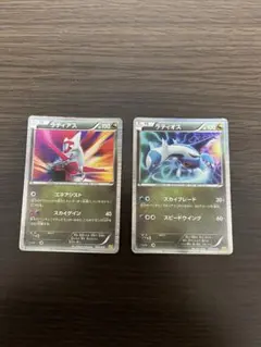 ポケモンカード ラティアス ラティオス 2枚セットのサムネイル