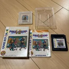 ドラゴンクエスト1・2 外箱あり ゲームボーイカラー